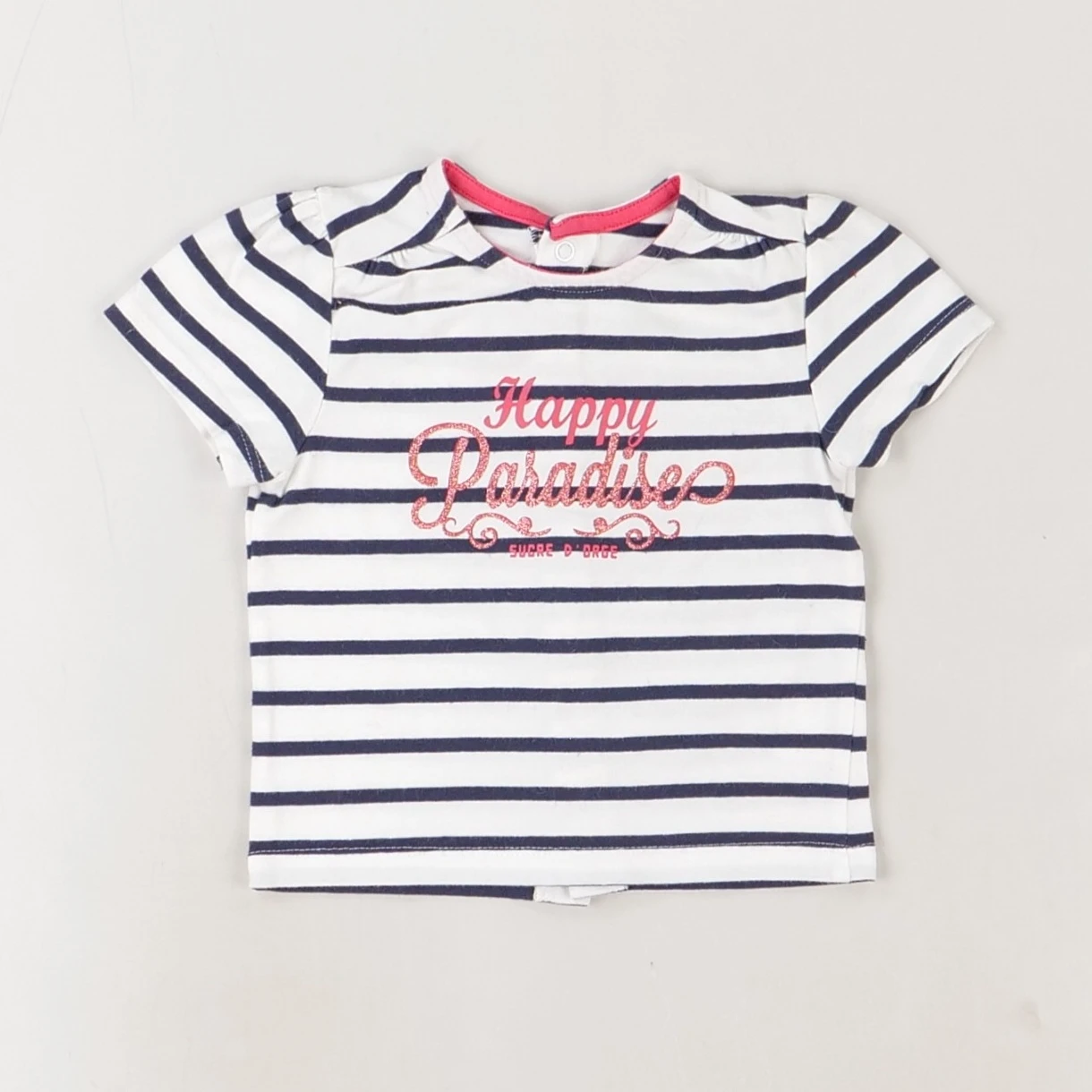 T-shirt Sucre d'Orge